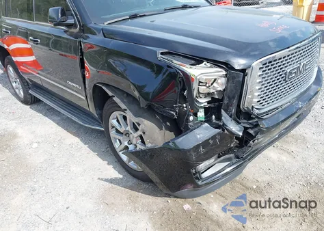 2017 GMC Yukon Denali из США, поврежденный, VIN 1GKS2CKJ9HR380493